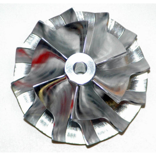 S400 BILLET 6 BLADE 67.7MM FMW COMPRESSOR WHEEL