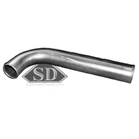 3.00" SXES300/ S400 Hose Outlet "J" Intercooler Pipe