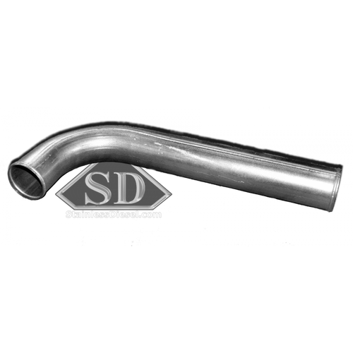 3.00" SXES300/ S400 Hose Outlet "J" Intercooler Pipe