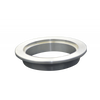 S400 Aluminum Cover Side Weld Flange