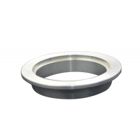S400 Aluminum Cover Side Weld Flange