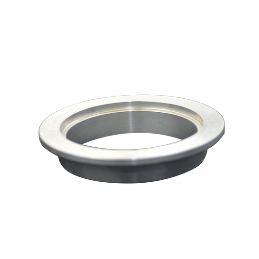 S400 Aluminum Cover Side Weld Flange