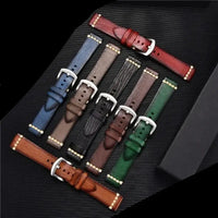 Ticwatch Leather Band - Premium, Elegant, Classic Design