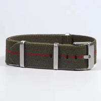 OnePlus Smartwatch Nylon Elastic Band Military Style Watch Strap Bracelet