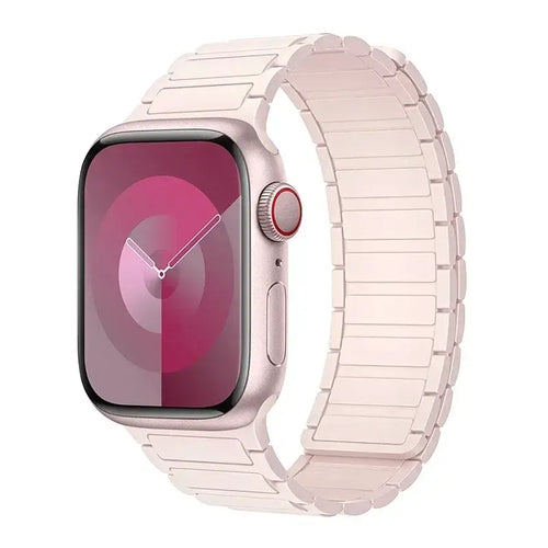 Apple Watch Silicone Strap - Soft, Durable, Stylish Design