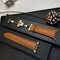 gold button brown / 38mm 40mm 41mm (42mm S10 & S11)
