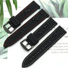 Suunto Silicone Band - Breathable Patterned Design