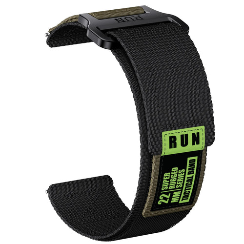COROS Nylon Watch Band Replacement Strap for Smartwatch Universal Fit