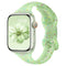 transparent green / 38mm 40mm 41mm (42mm S10 & S11)