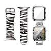 Apple Watch Silicone Strap - Unique Printed Designs