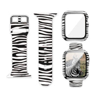 Apple Watch Silicone Strap - Unique Printed Designs