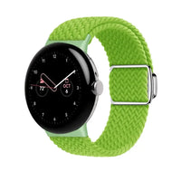 Google Pixel Nylon Braided Strap - Premium Stylish Band