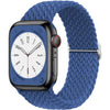 Apple Watch Braided Strap - Soft Elastic Nylon Band