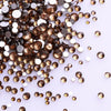 1440PCS SS3-SS20 Mix Size Non-Hotfix Glass FlatBack Rhinestones