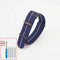 Blue White-Black / 22mm