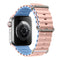 pink sand-mist blue / 38mm 40mm 41mm (42mm S10 & S11)