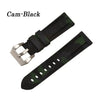 Samsung Galaxy Watch Silicone Band - Soft Waterproof Camo
