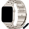 Apple Watch Stainless Steel Band - Sleek Durable Design