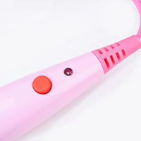 Fast-Heated Hotfix Rhinestone Applicator Wand Tool Kit