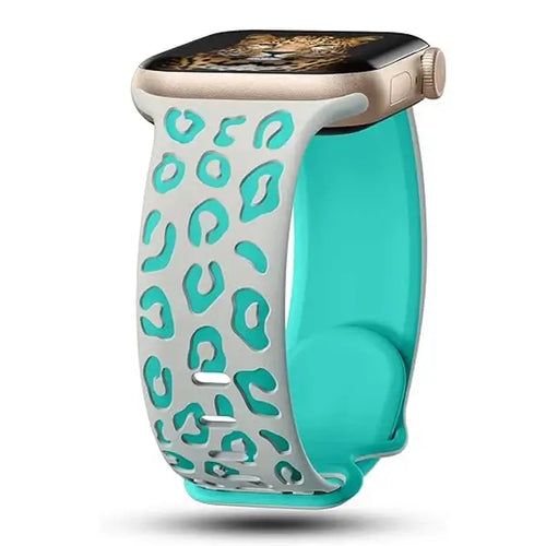 Apple Watch Silicone Strap - Stylish, Durable, and Soft