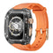 titanium b-orange / 38mm 40mm 41mm (42mm S10 & S11)