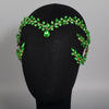 Rhinestone Forehead Headpiece