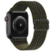 Apple Watch Nylon Band - Stylish, Durable, Elastic Design