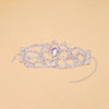Water Drop Rhinestone Adjustable Bracelet