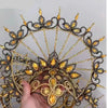 Rhinestone Strass Headpiece