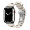 Apple Watch Silicone Band - Soft Flexible Waterproof Strap
