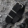 COROS Nylon Ribbed Watch Band for Smartwatch - Unisex Durable Fabric Wristband
