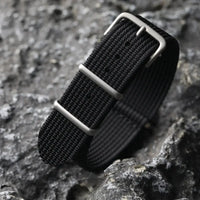 Amazfit Bands Ribbed Nylon Watch Band Durable Fabric Strap