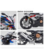 1/12 BMW S1000RR Мотоцикл Іграшка 1:12 RMZ City Diecast Металева гоночна модель Super Sport Мініатюрна колекція подарунків для хлопчиків