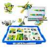 WeDo 2.0 Educational FunctionsParts Compatible 45300 Core Set Building Blocks DIY Toys Christmas Gifts