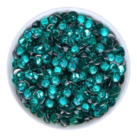 SS3-SS60 Blue Series Non-Hotfix High Quality Glass Flatback Rhinestones