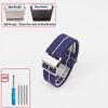 OnePlus Smartwatch Bands Nylon Elastic Parachute Fabric Watch Strap