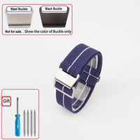 Amazfit Watch Bands Nylon One Size Fits All Universal Strap