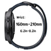 Motorola Moto Smartwatch Nylon Velcro Strap Band - Adjustable Unisex