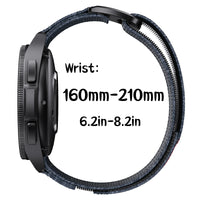 Polar Nylon Watch Band Unisex Velcro Strap For Polar Smartwatch
