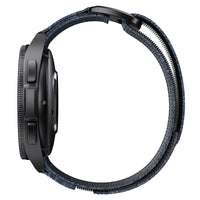 OnePlus Smartwatch Nylon Hook Loop Quick Release Watch Bands Strap