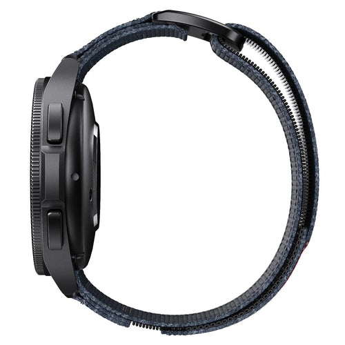 OnePlus Smartwatch Nylon Hook Loop Quick Release Watch Bands Strap
