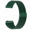 Pine Green 17 / 22MM watch band