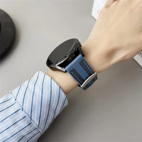 Motorola Moto Smartwatch Band - Breathable Silicone Nylon Quick Release Strap