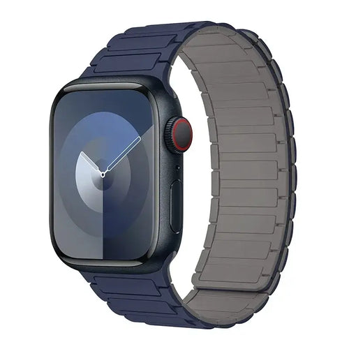 Apple Watch Silicone Strap - Soft, Durable, Stylish Design