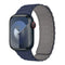 indigo-grey / (42mm non-S10 & S11) 44mm 45mm 46mm 49mm