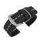 black white-silver / 22mm