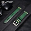 Suunto Leather Band - Premium Textured Design for Style