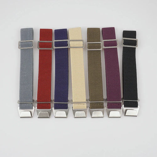 Polar Watch Bands Elastic Nylon Strap For Polar Smartwatch