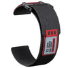 COROS Nylon Watch Band Replacement Strap for Smartwatch Universal Fit
