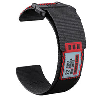 COROS Nylon Watch Band Replacement Strap for Smartwatch Universal Fit